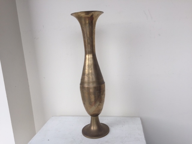 BRASSWARE, Vase - 52cm Slim